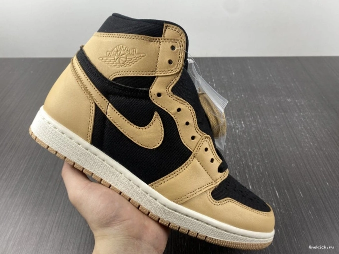 One Kick OG 1 Jordan Air Heirloom High 555088-202 0715
